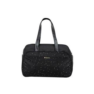 KIKKA BOO TORBA CHELSEA CONFETTI BLACK 31108020080 