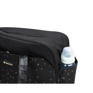 KIKKA BOO TORBA CHELSEA CONFETTI BLACK 31108020080 