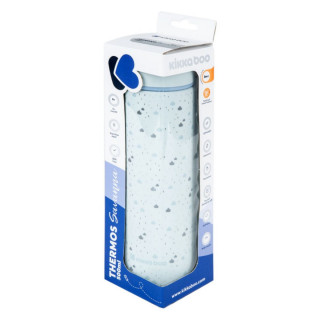 KIKKA BOO TERMOS BOCA SAVANNA BLUE 31302030056 