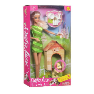 DEFA LUTKA I KUCNI LJUBIMAC 82323 