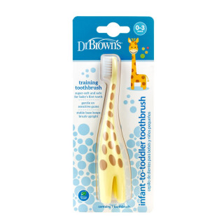 DR_BROWNS CETKICA ZA ZUBE HG060 ZIRAFA 