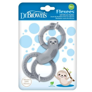 DR_BROWNS SILIKONSKA GLODALICA TE012 
