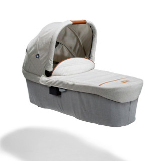 Joie KOLICA FINITI OYSTER + AUTOSJEDALICA I-LEVEL RECLINE+KORPA RAMBLE XL OYSTER 3U1 