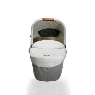 Joie KOLICA FINITI OYSTER + AUTOSJEDALICA I-LEVEL RECLINE+KORPA RAMBLE XL OYSTER 3U1 