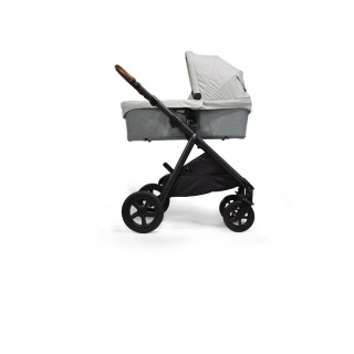 Joie KOLICA FINITI OYSTER + AUTOSJEDALICA I-LEVEL RECLINE+KORPA RAMBLE XL OYSTER 3U1 