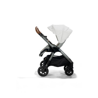 Joie KOLICA FINITI OYSTER + AUTOSJEDALICA I-LEVEL RECLINE+KORPA RAMBLE XL OYSTER 3U1 