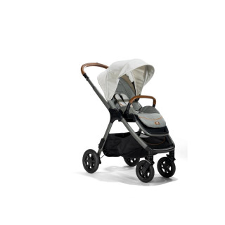 Joie KOLICA FINITI OYSTER + AUTOSJEDALICA I-LEVEL RECLINE+KORPA RAMBLE XL OYSTER 3U1 