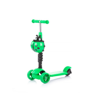 Chipolino TROTINET KIDDY EVO W/HANDLE LIME 