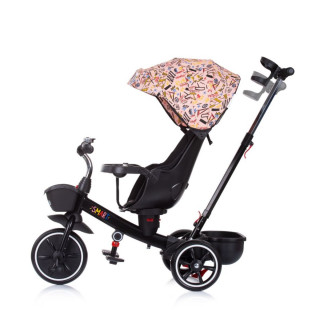 CHIPOLINO TRICIKL SMART PINK TRKSA02205PI 