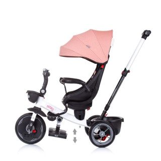 CHIPOLINO TRICIKL PEGAS BLUSH TRKPEG02204BH 