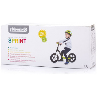 Chipolino BALANS BICIKL SPRINT GREEN 