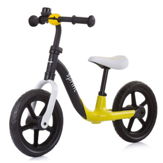 CHIPOLINO BALANS BICIKL SPRINT YELLOW DIKSR02102YE 