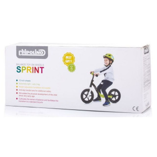 Chipolino BALANS BICIKL SPRINT YELLOW 