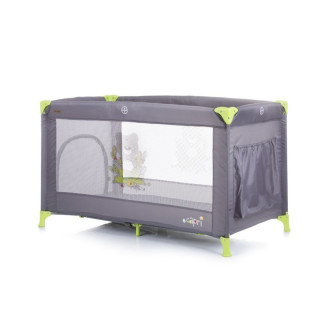 CHIPOLINO VIKEND KREVET CAPRI GRAPHITE KOSIK02302GT 