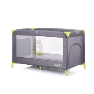 CHIPOLINO VIKEND KREVET CAPRI GRAPHITE KOSIK02302GT 