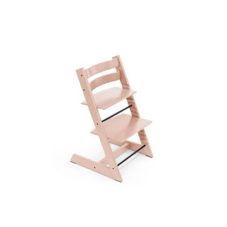 STOKKE STOLICA ZA HRANJENJE TRIPP TRAPP SERENE PINK 100 