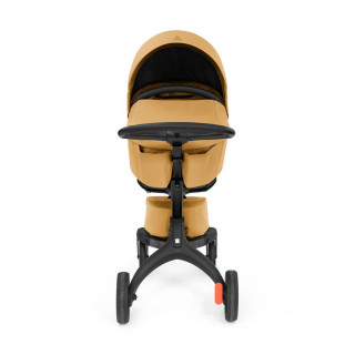 Stokke KOLICA XPLORY GOLDEN YELLOW + KORPA XPLORY GOLDEN YELLOW 