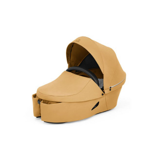 Stokke KOLICA XPLORY GOLDEN YELLOW + KORPA XPLORY GOLDEN YELLOW 