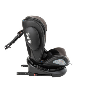 KIKKA BOO AUTOSJEDALICA STARK ISOFIX BLACK 2023 31002070085 