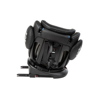 KIKKA BOO AUTOSJEDALICA STARK ISOFIX BLACK 2023 31002070085 