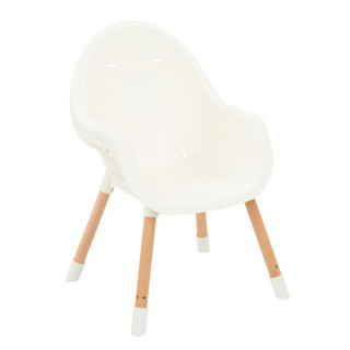 KIKKA BOO STOLICA ZA HRANJENJE NUTRI WOOD BEIGE 31004010118 