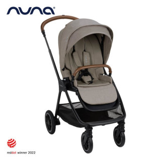 NUNA KOLICA NUNA TRIV NEXT HAZELWOOD 131081-ST16600HAZGL 