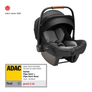 NUNA AUTOSJEDALICA NUNA PIPA NEXT CAVIAR 113627-CS10210CVRGL 