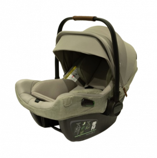 NUNA AUTOSJEDALICA PIPA NEXT HAZELWOOD 124295-CS10210HAZGL 