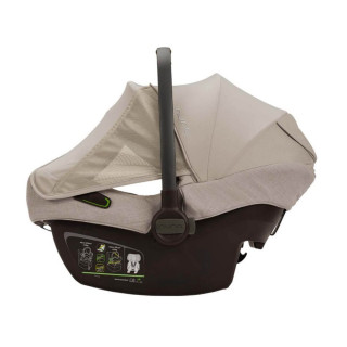 NUNA AUTOSJEDALICA PIPA NEXT HAZELWOOD 124295-CS10210HAZGL 