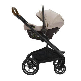 NUNA AUTOSJEDALICA PIPA NEXT HAZELWOOD 124295-CS10210HAZGL 