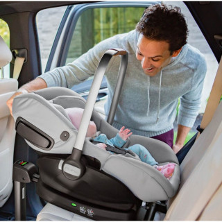 NUNA AUTOSJEDALICA ARRA NEXT HAZELWOOD 126056-CS11300HAZGL 