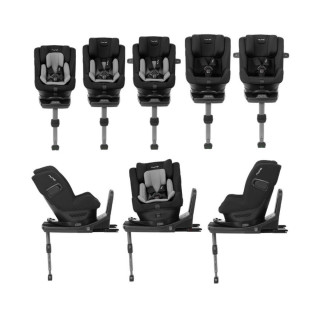 NUNA AUTOSJEDALICA PRYM CAVIAR 102547-CS05504CVRGL 