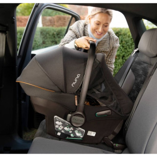 NUNA AUTOSJEDALICA NUNA PIPA URBN CAVIAR 131104-CF15602CVRGL 