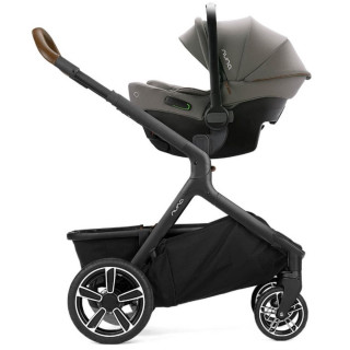 NUNA AUTOSJEDALICA PIPA URBN GRANITE 131105-CF15602GRNGL 