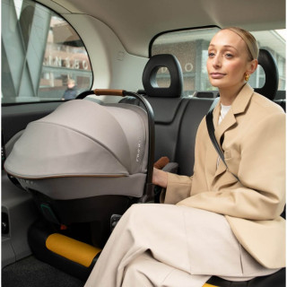 NUNA AUTOSJEDALICA PIPA URBN GRANITE 131105-CF15602GRNGL 