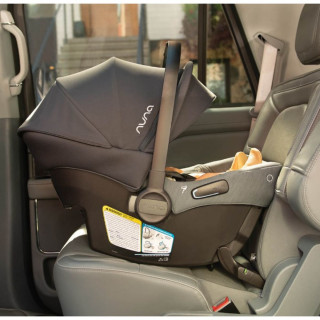 NUNA AUTOSJEDALICA PIPA URBN GRANITE 131105-CF15602GRNGL 