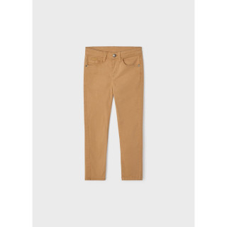 Mayoral PANTALONE CAMEL SLIM FIT 