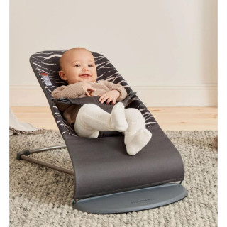 BABYBJORN NJANJALICA DGF CO ANTHRACITE/LANDSCAPE PRINT 006027 