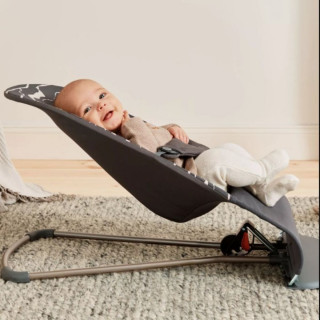 BABYBJORN NJANJALICA DGF CO ANTHRACITE/LANDSCAPE PRINT 006027 
