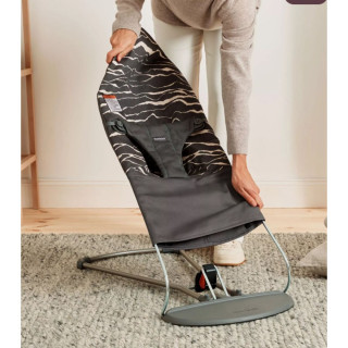 BABYBJORN NJANJALICA DGF CO ANTHRACITE/LANDSCAPE PRINT 006027 