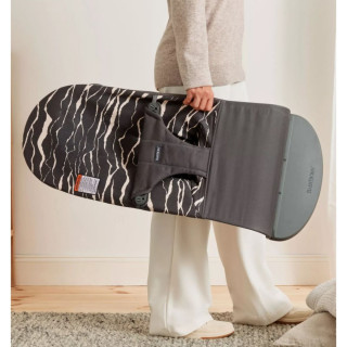 BABYBJORN NJANJALICA DGF CO ANTHRACITE/LANDSCAPE PRINT 006027 