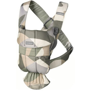 BABYBJORN BEBI NOSILJKA MINI COTTON PUZZEL 021039 