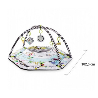 KINDERKRAFT EDUKATIVNI MADRAC SMARTPLAY 33454 