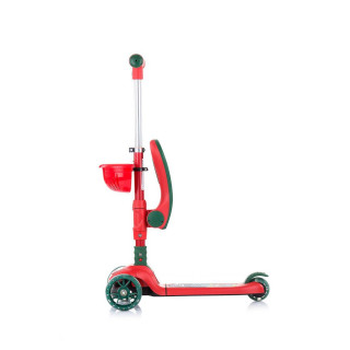 CHIPOLINO TROTINET NEO RIDER RED DSNEO0213RE 