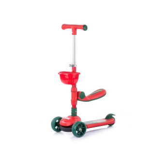 Chipolino TROTINET NEO RIDER RED 