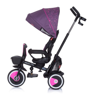 CHIPOLINO TRICIKL VECTOR MG 360 LILAC TRKVEM225LL 