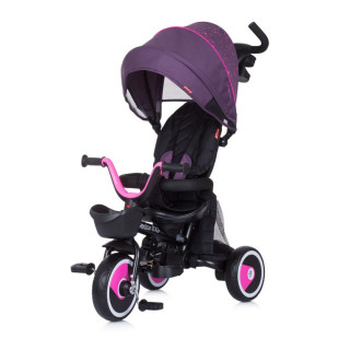 CHIPOLINO TRICIKL VECTOR MG 360 LILAC TRKVEM225LL 