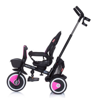 CHIPOLINO TRICIKL VECTOR MG 360 LILAC TRKVEM225LL 