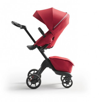 Stokke XPLORY KOLICA X RUBY RED 571404 