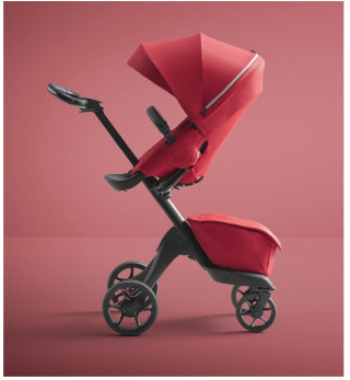 Stokke XPLORY KOLICA X RUBY RED 571404 